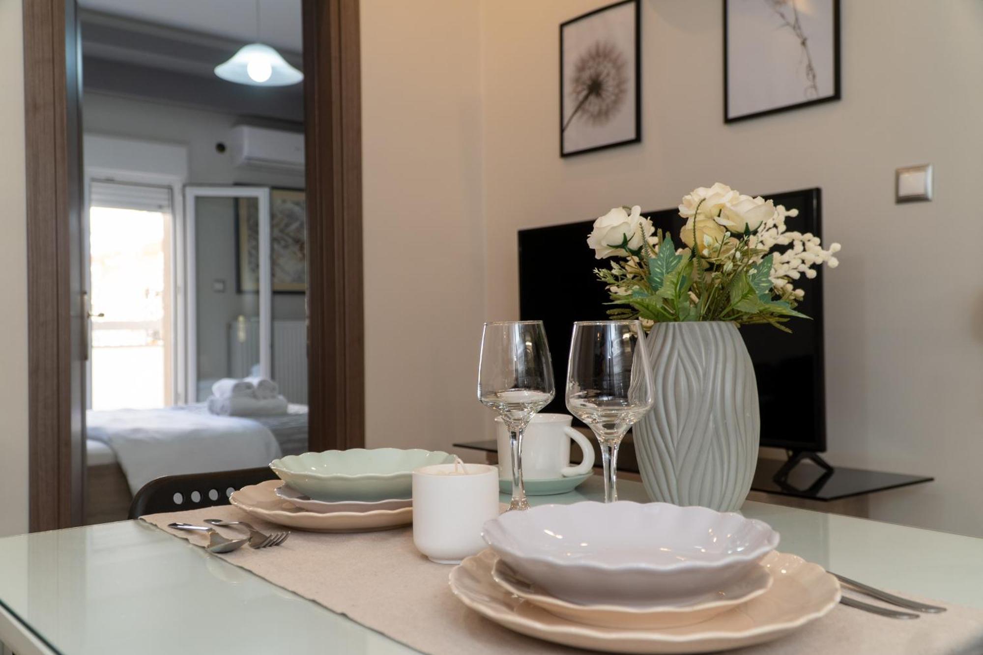 Xenia_Apartments A6 코자니 외부 사진