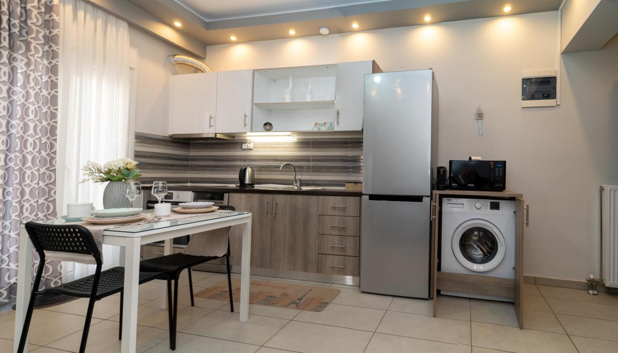 Xenia_Apartments A6 코자니 외부 사진