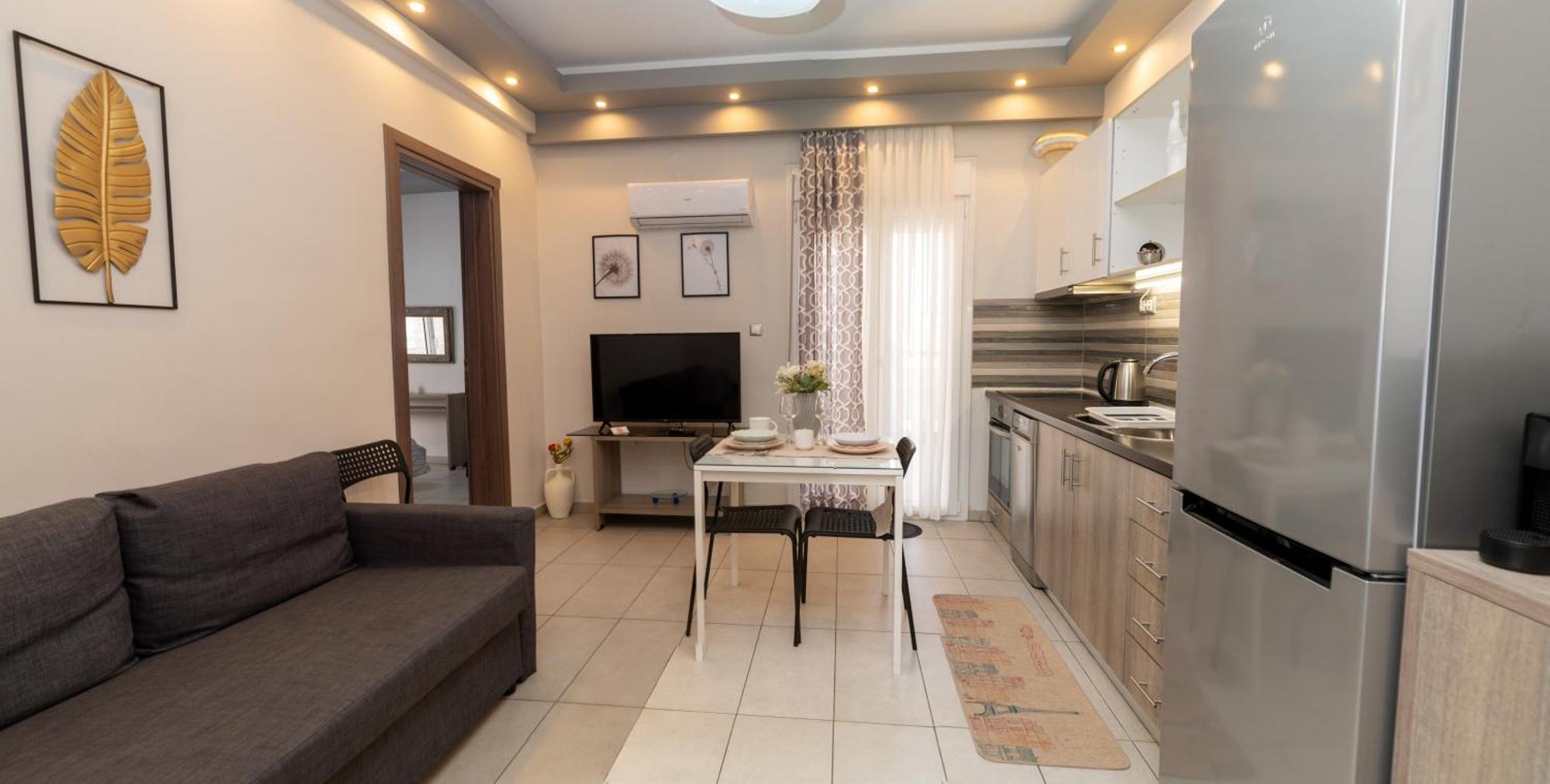 Xenia_Apartments A6 코자니 외부 사진