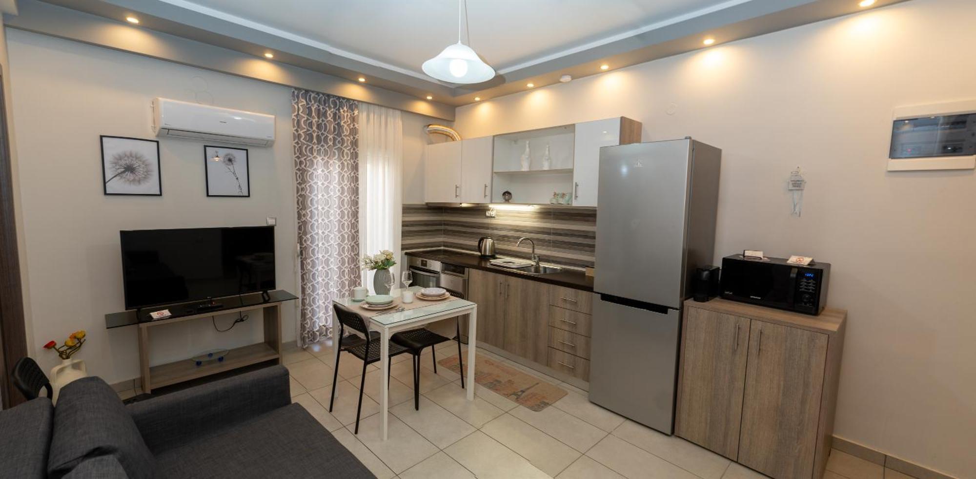 Xenia_Apartments A6 코자니 외부 사진